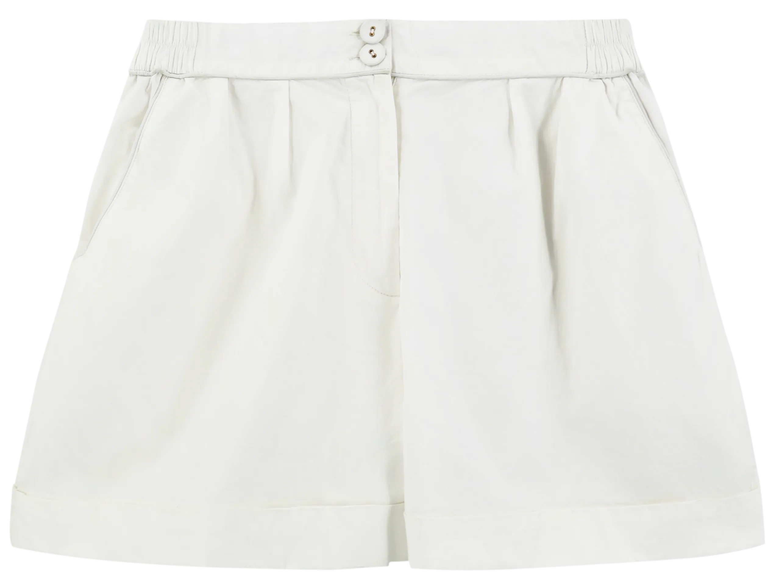 Melbourne Shorts in White