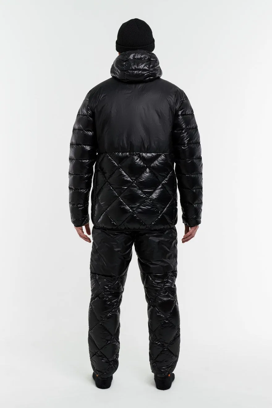 Men's Robson Gilltek™ Down Jacket-Black