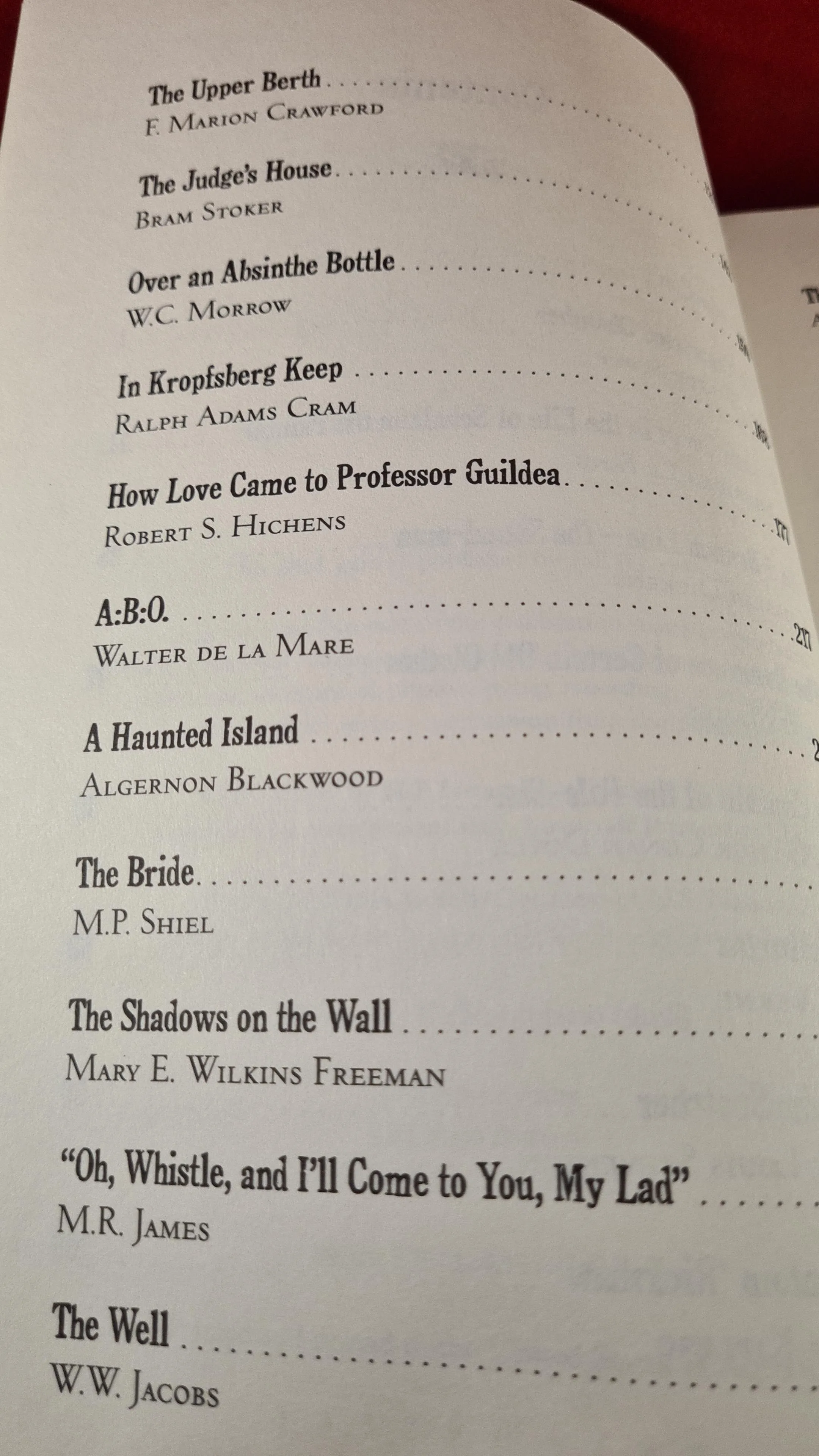 Michael Kelahan - The Body Snatcher & other Classic Ghost Stories, Fall River Press, 2011