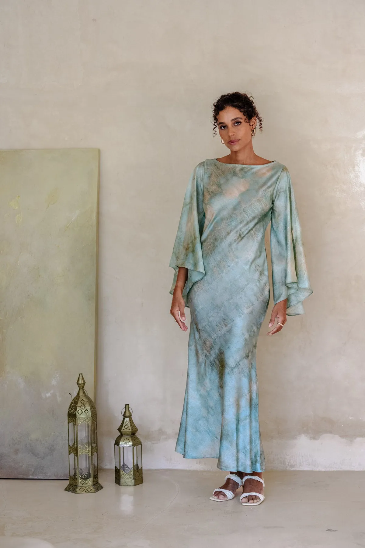 Mist of Ocean dress