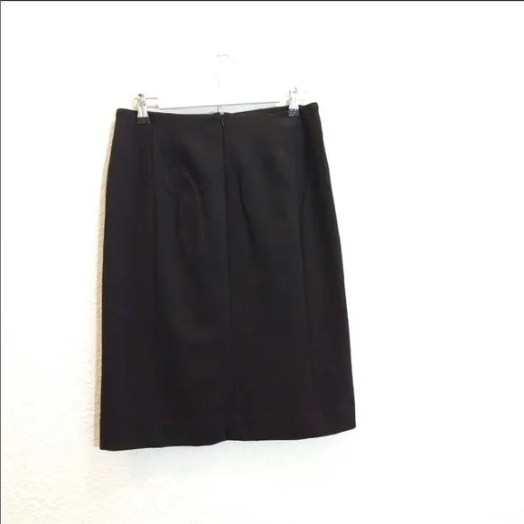 MM LaFleur Greenpoint Knit Pencil Skirt
