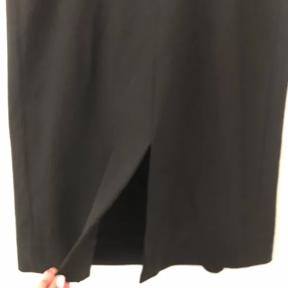 MM LaFleur Greenpoint Knit Pencil Skirt