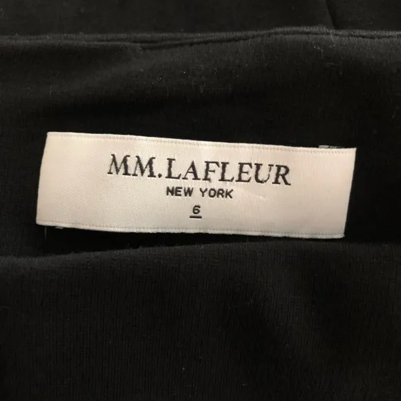 MM LaFleur Greenpoint Knit Pencil Skirt