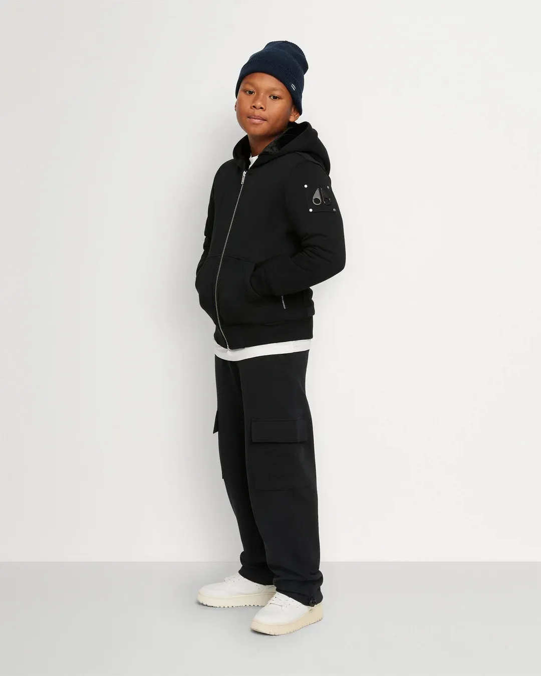 MOOSE KNUCKLES KIDS - UNISEX CLASSIC BUNNY