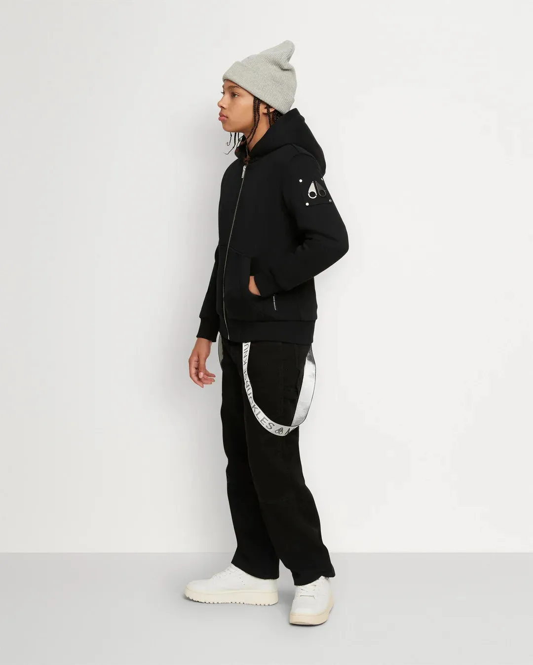 MOOSE KNUCKLES KIDS - UNISEX CLASSIC BUNNY
