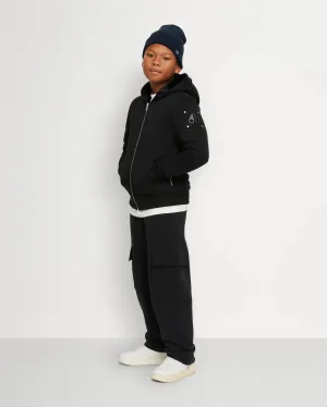 MOOSE KNUCKLES KIDS - UNISEX CLASSIC BUNNY