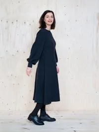 Multisleeve Dress XS-L -- The Assembly Line Patterns