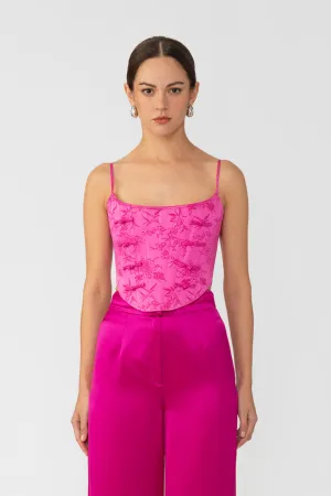 Nadia Corset Top