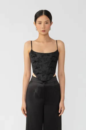 Nadia Corset Top