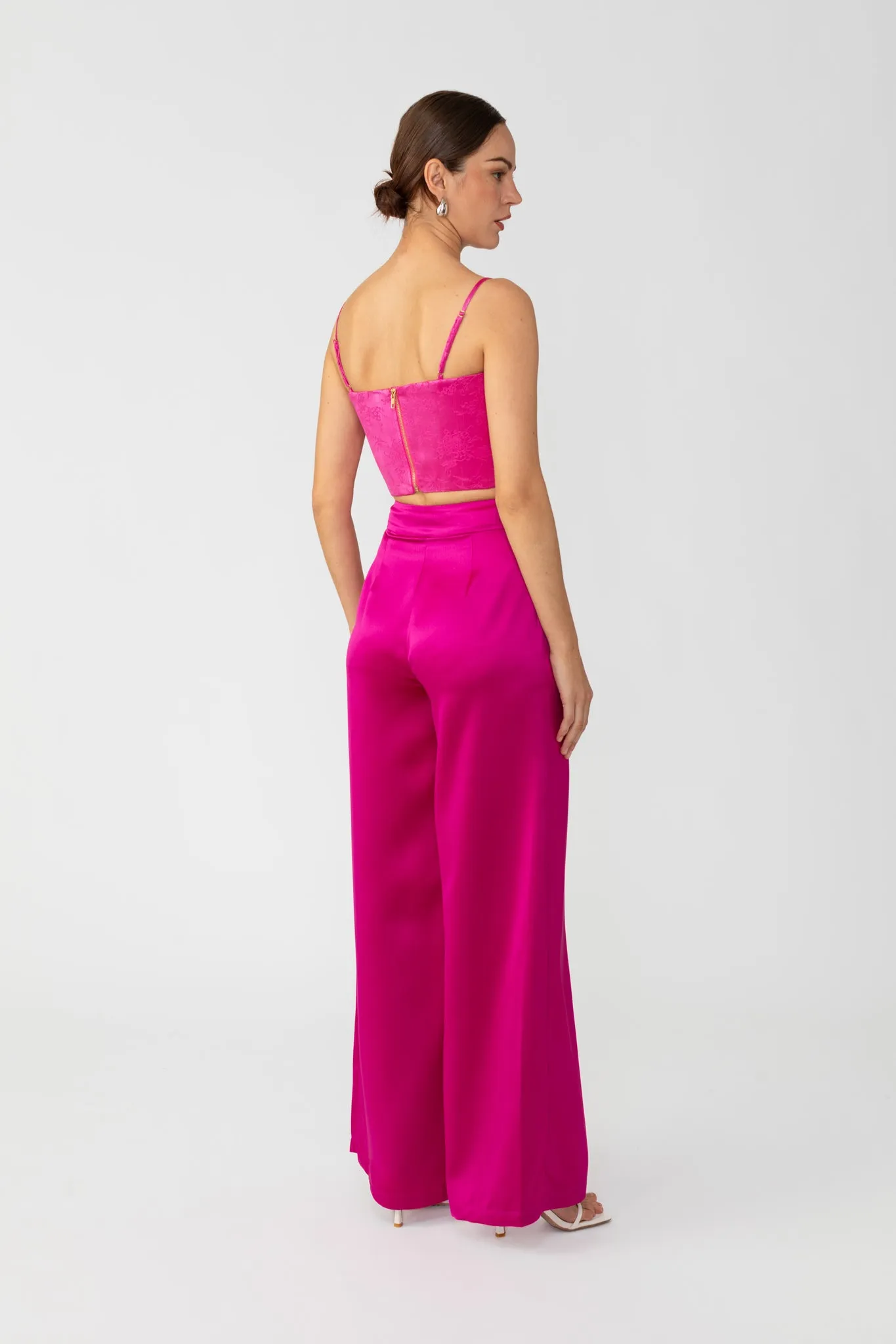 Nadia Corset Top