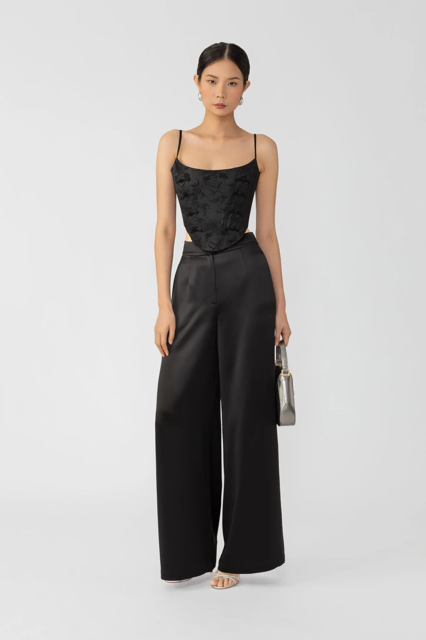 Nadia Corset Top