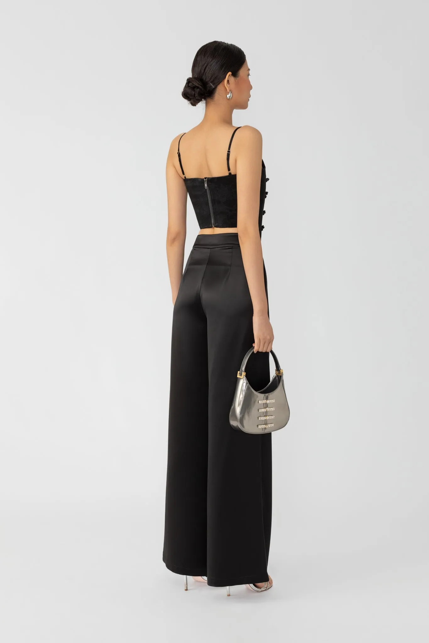 Nadia Corset Top