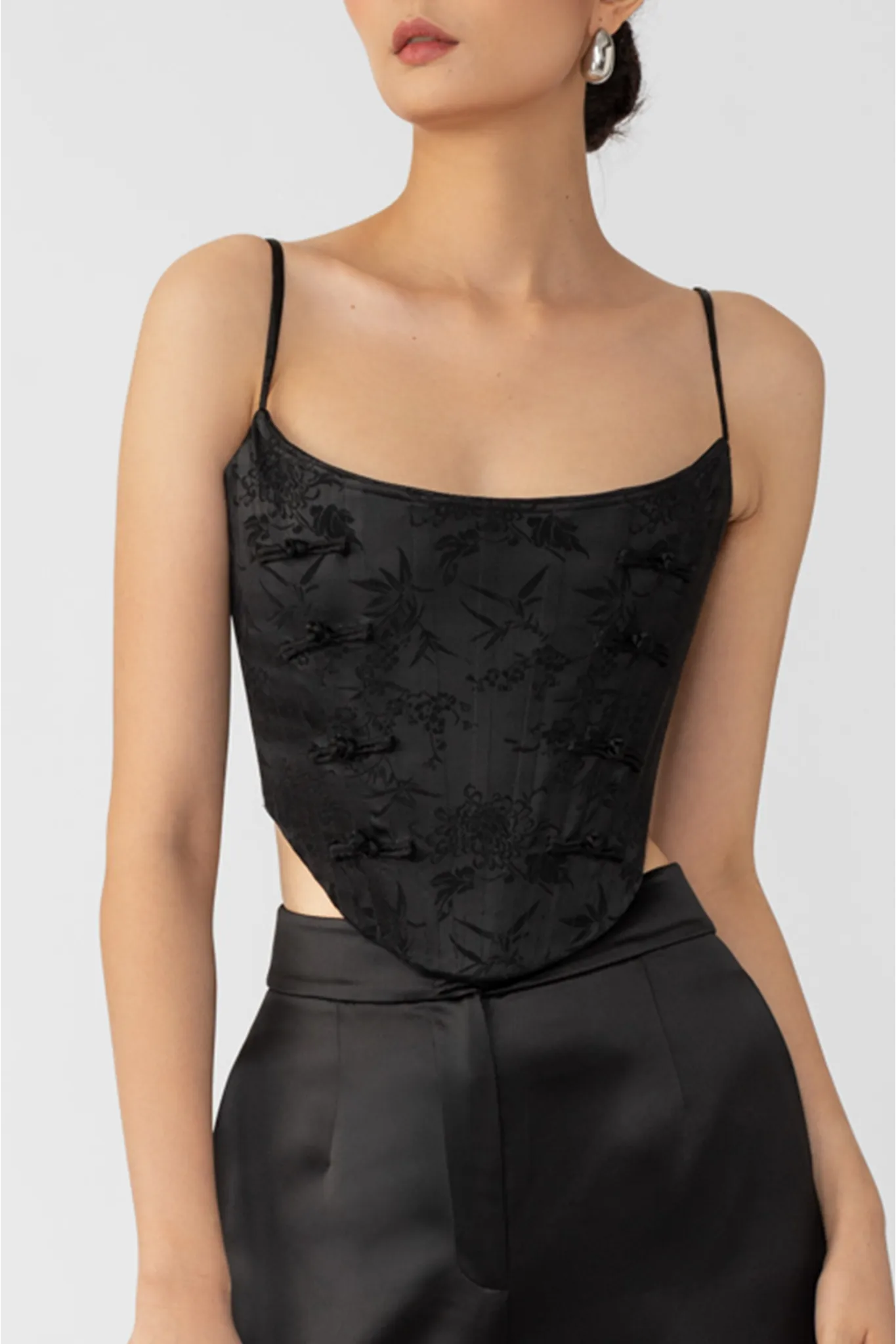 Nadia Corset Top