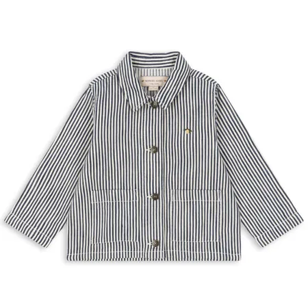 Naval Stripe Jacket
