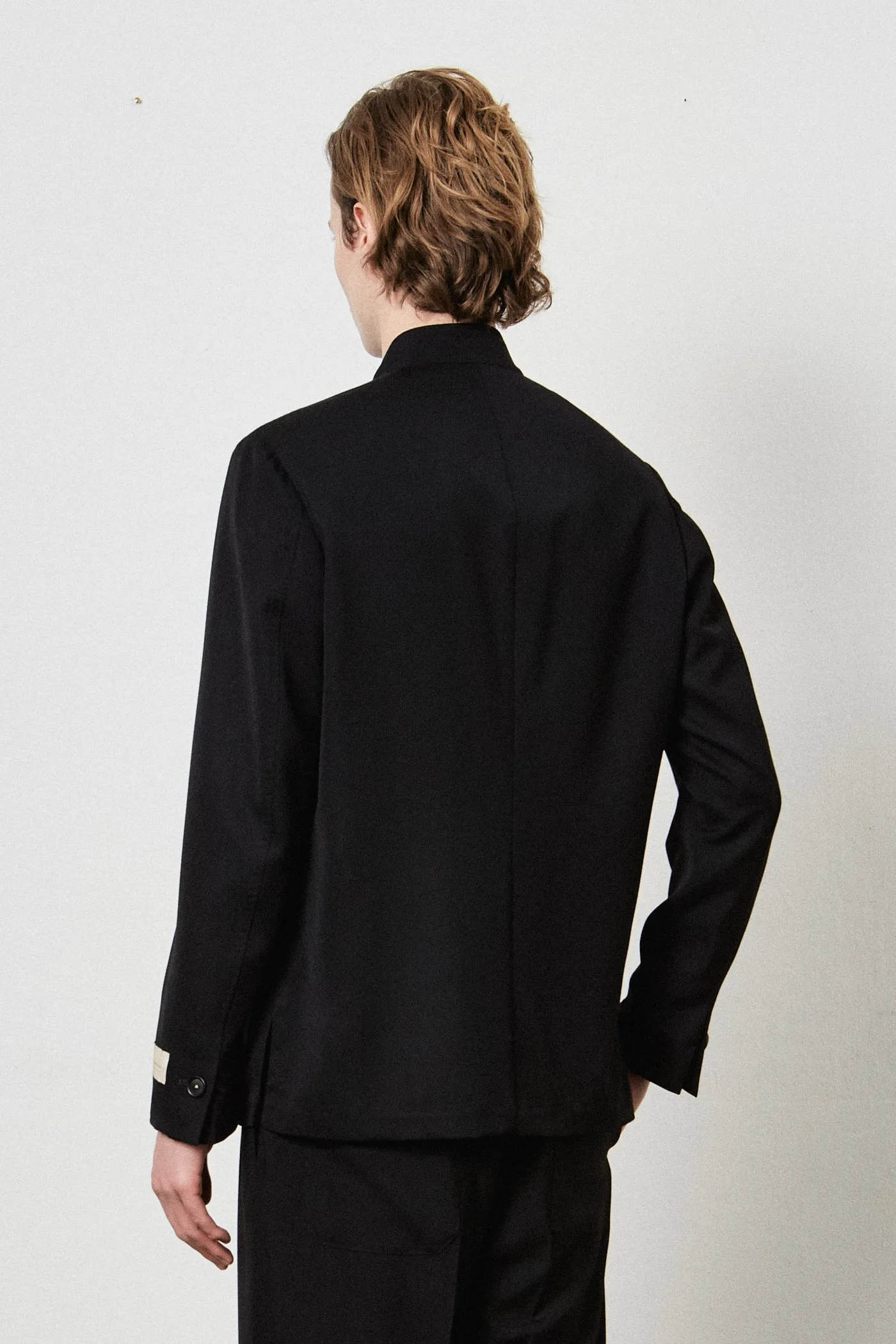 Nehru Collar Jacket