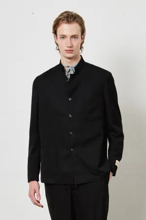 Nehru Collar Jacket
