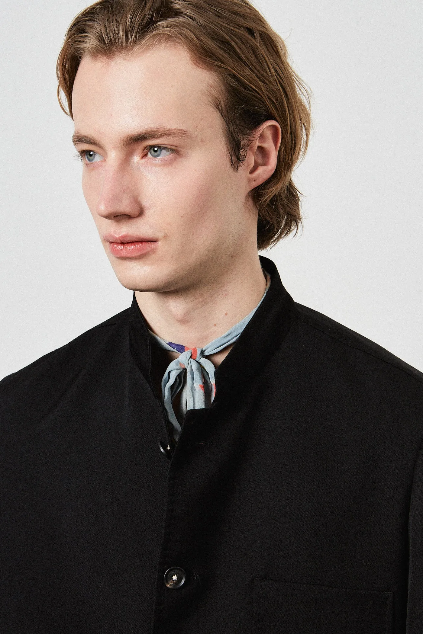 Nehru Collar Jacket