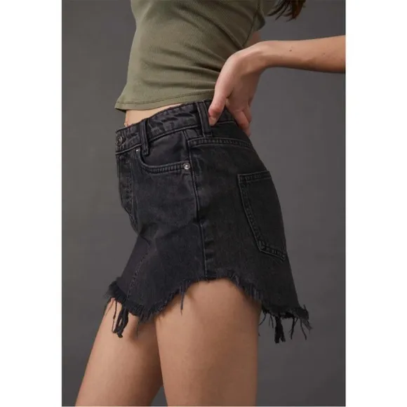 NEW FREE PEOPLE Sky High Mini Skirt NWT | Size: 4