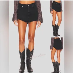 NEW FREE PEOPLE Sky High Mini Skirt NWT | Size: 4