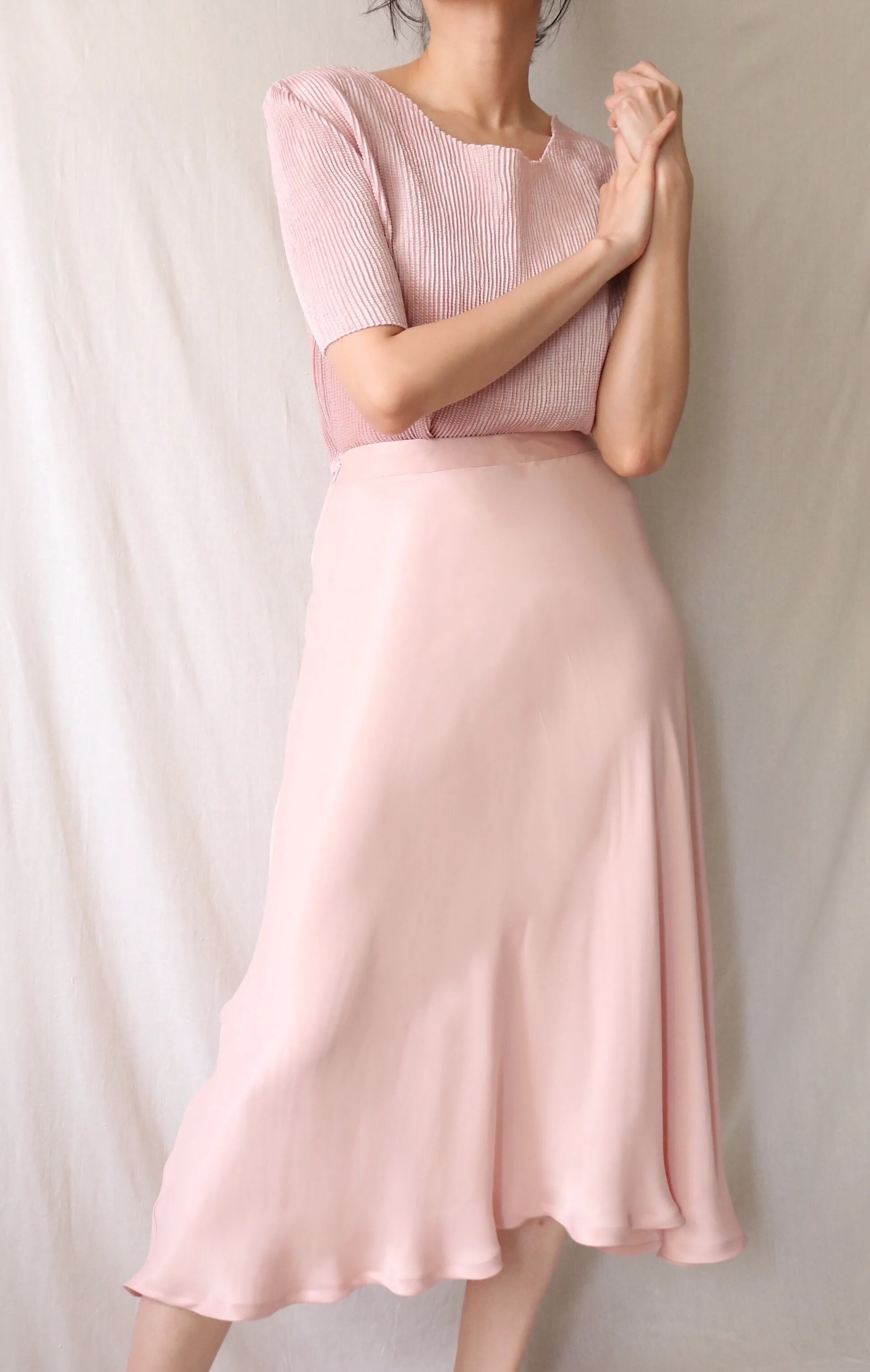 Ning Blouse {Japanese vintage｝