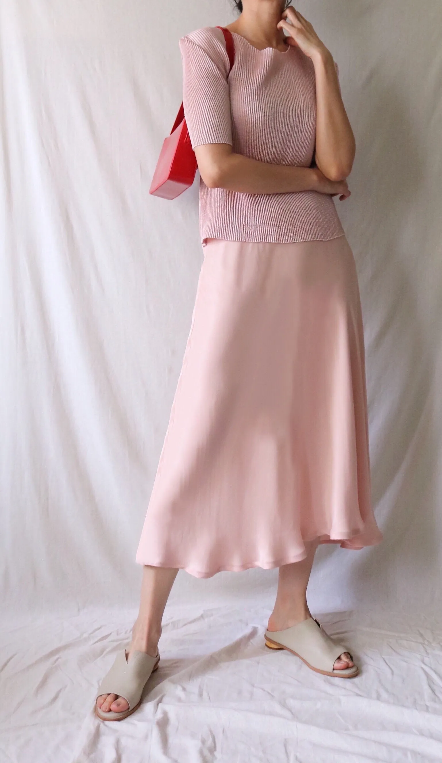 Ning Blouse {Japanese vintage｝