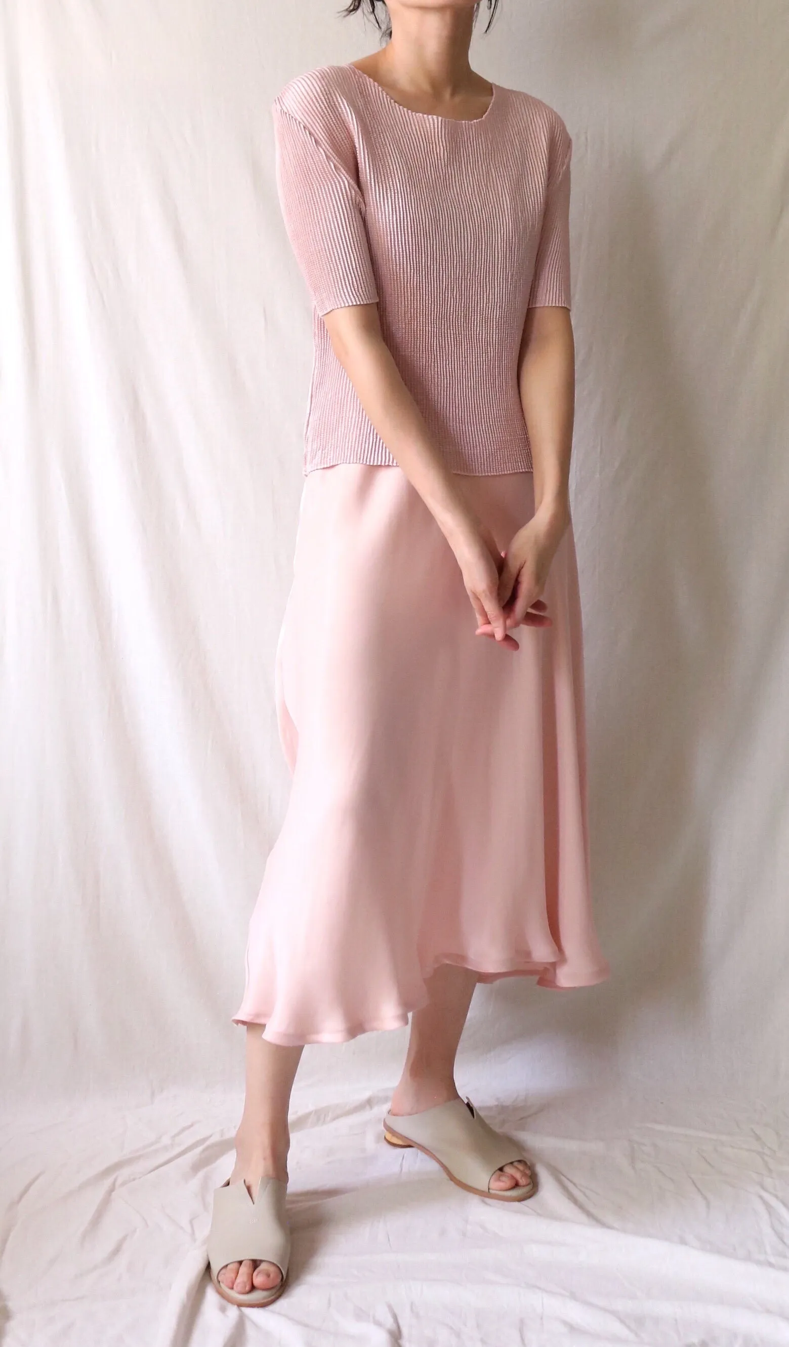Ning Blouse {Japanese vintage｝