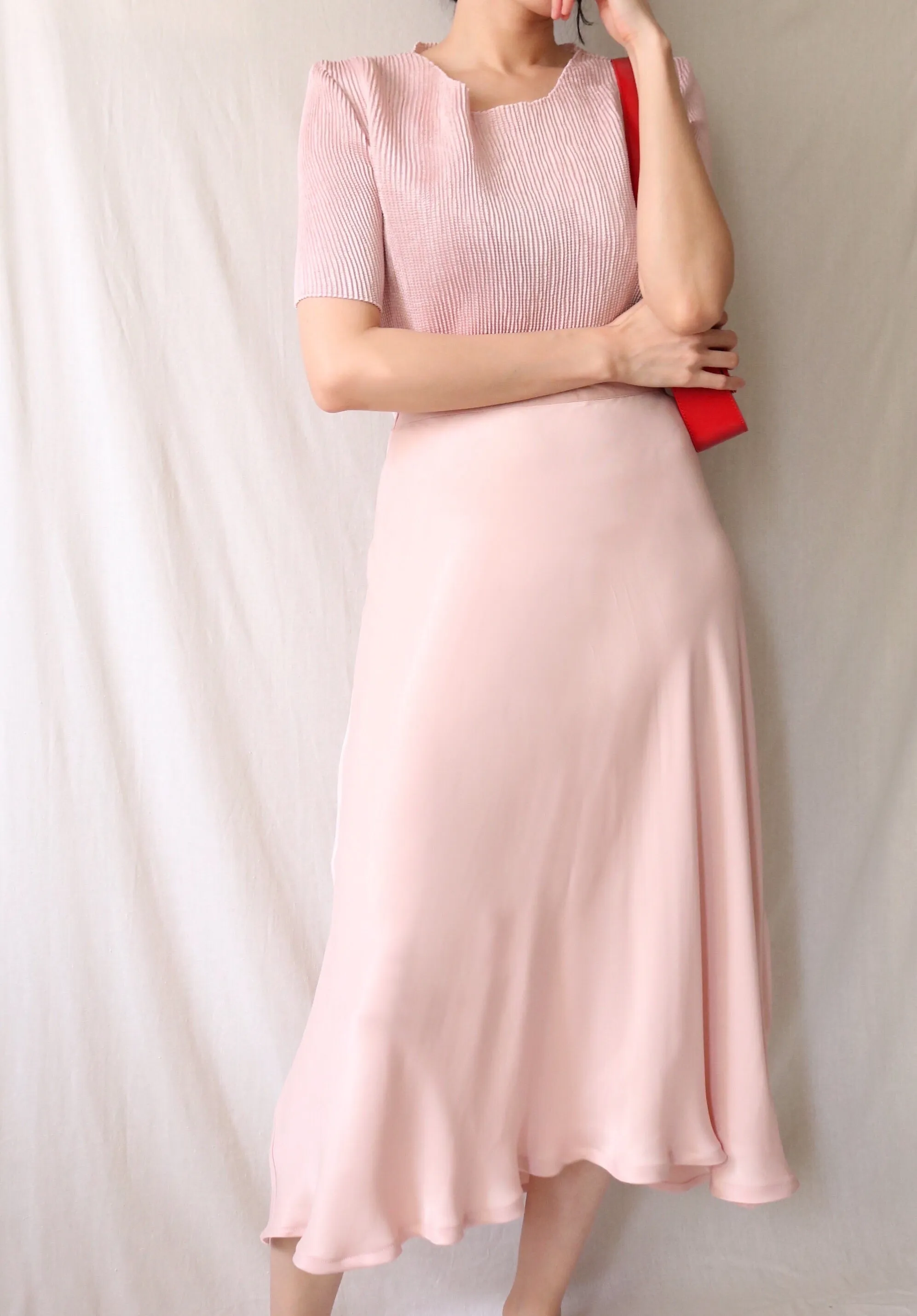 Ning Blouse {Japanese vintage｝