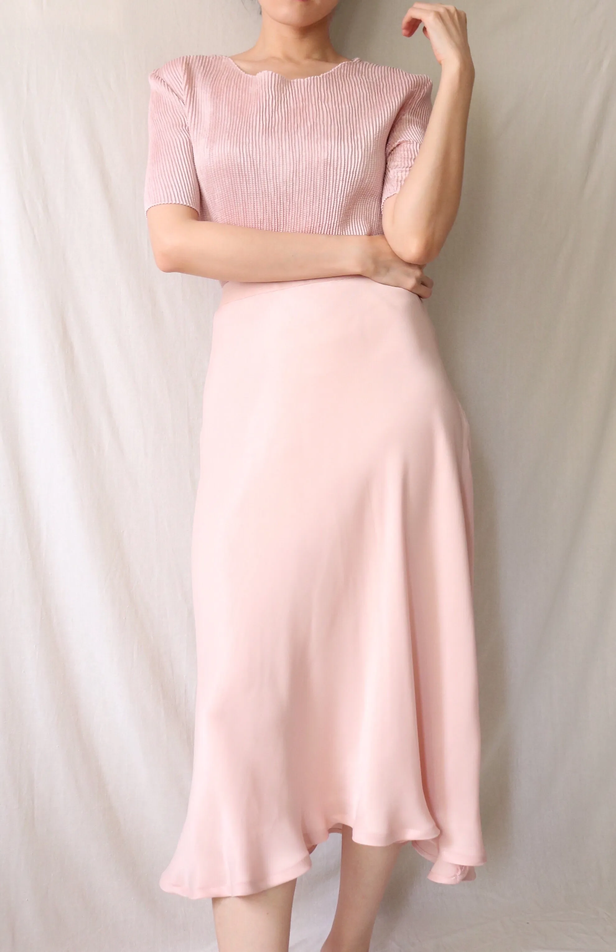 Ning Blouse {Japanese vintage｝