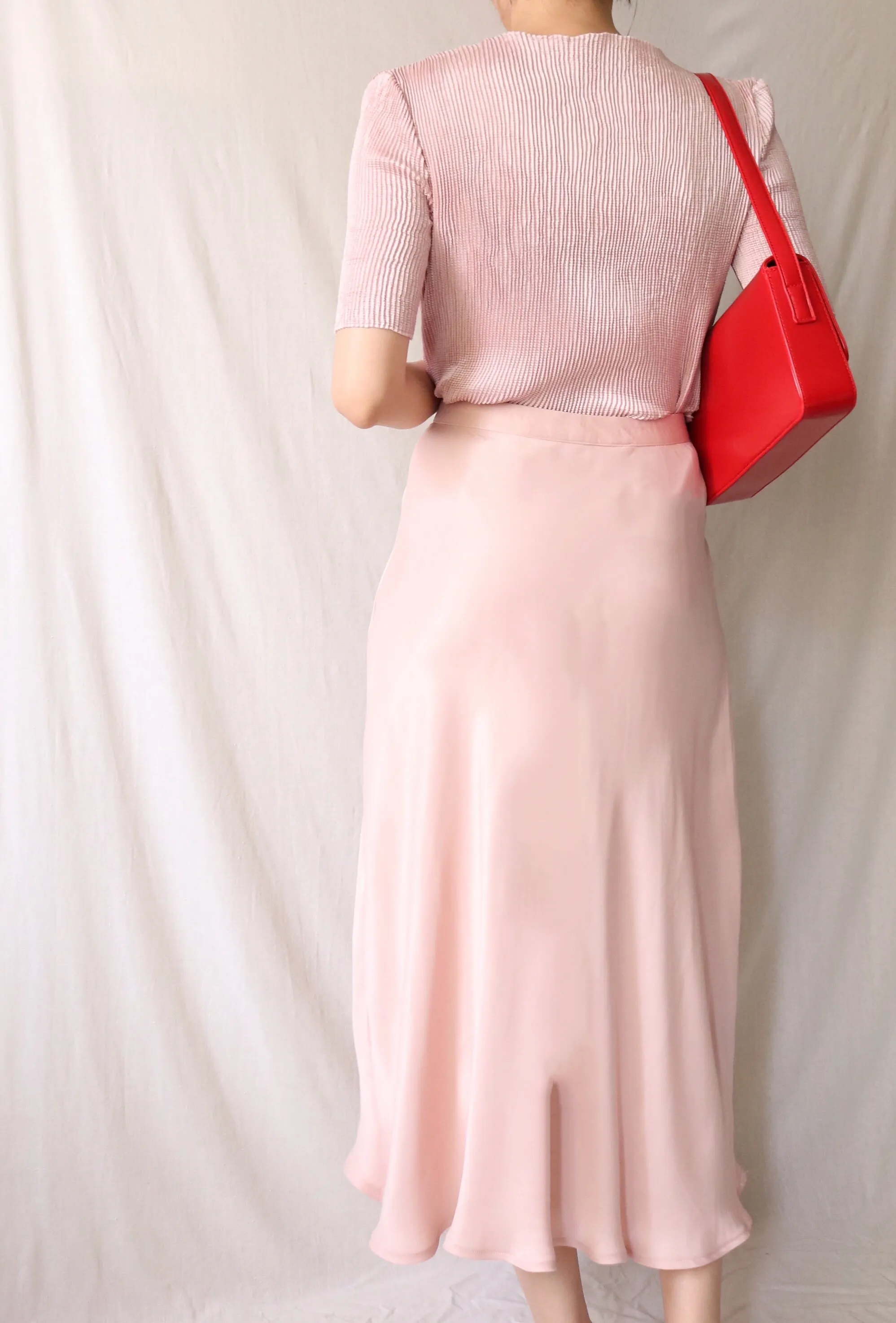 Ning Blouse {Japanese vintage｝