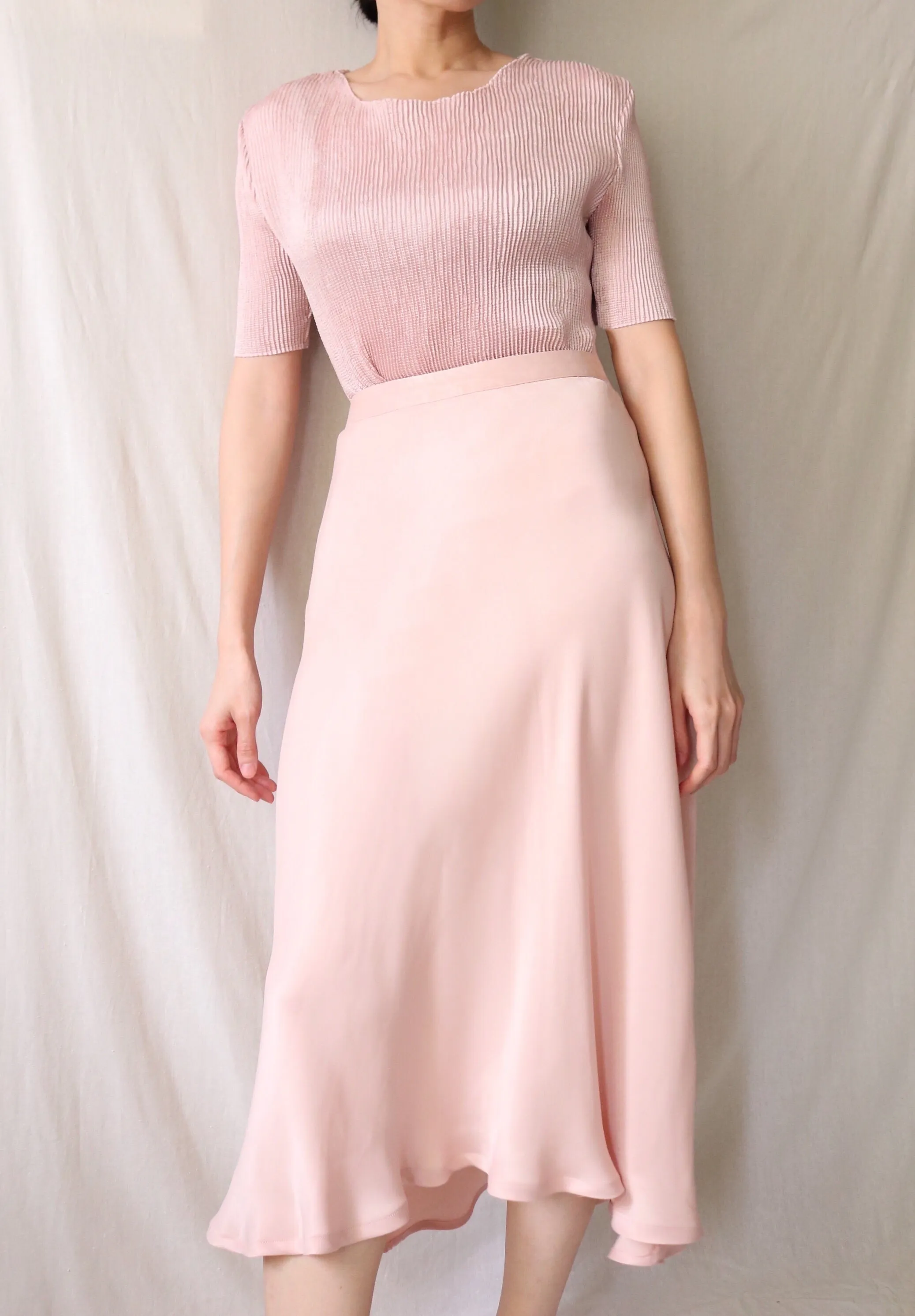 Ning Blouse {Japanese vintage｝