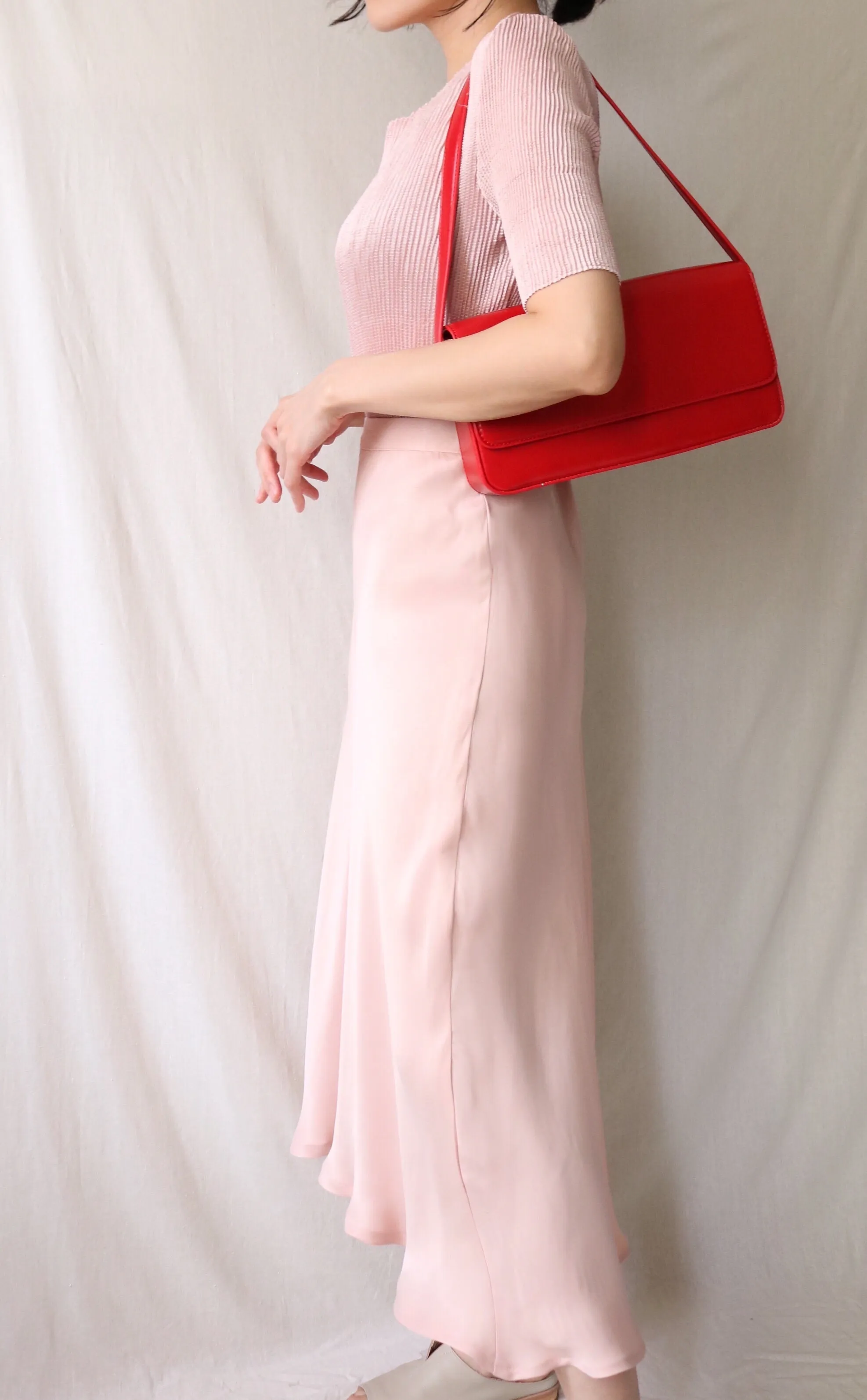 Ning Blouse {Japanese vintage｝