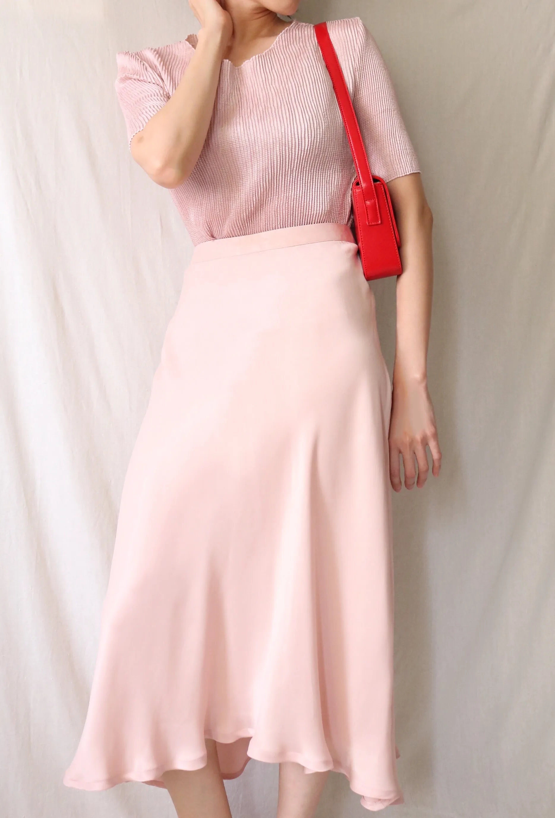 Ning Blouse {Japanese vintage｝