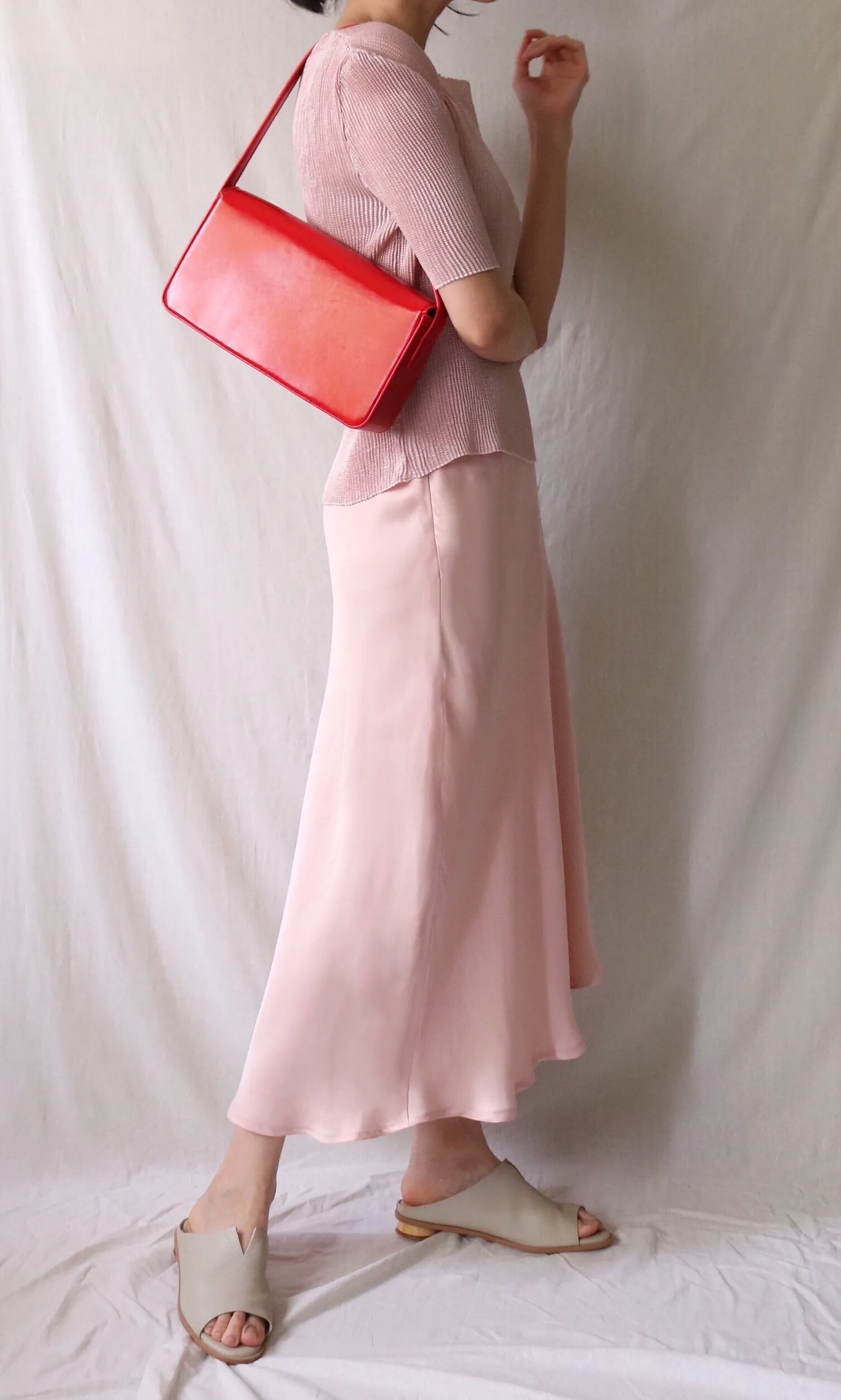 Ning Blouse {Japanese vintage｝