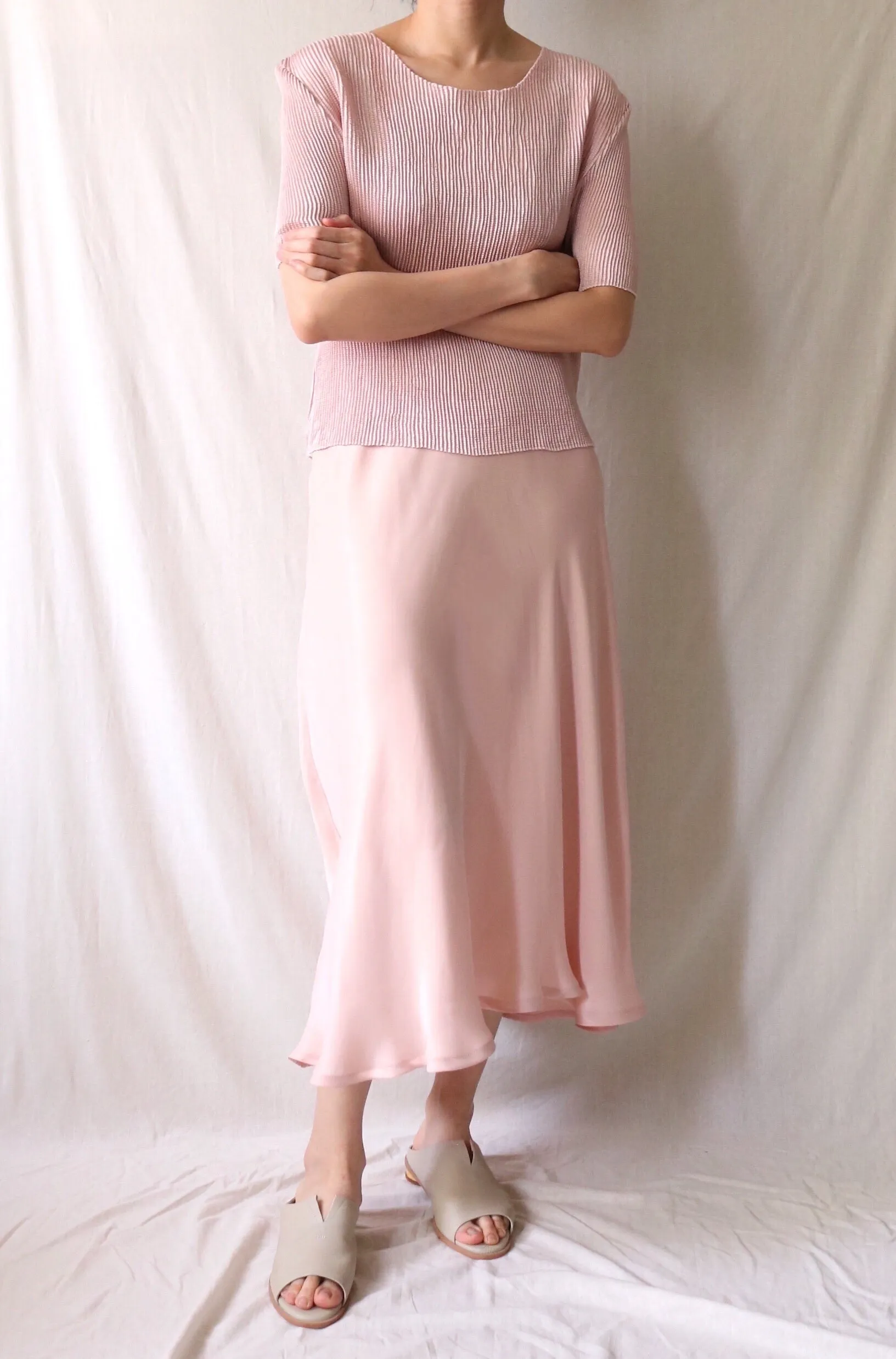 Ning Blouse {Japanese vintage｝