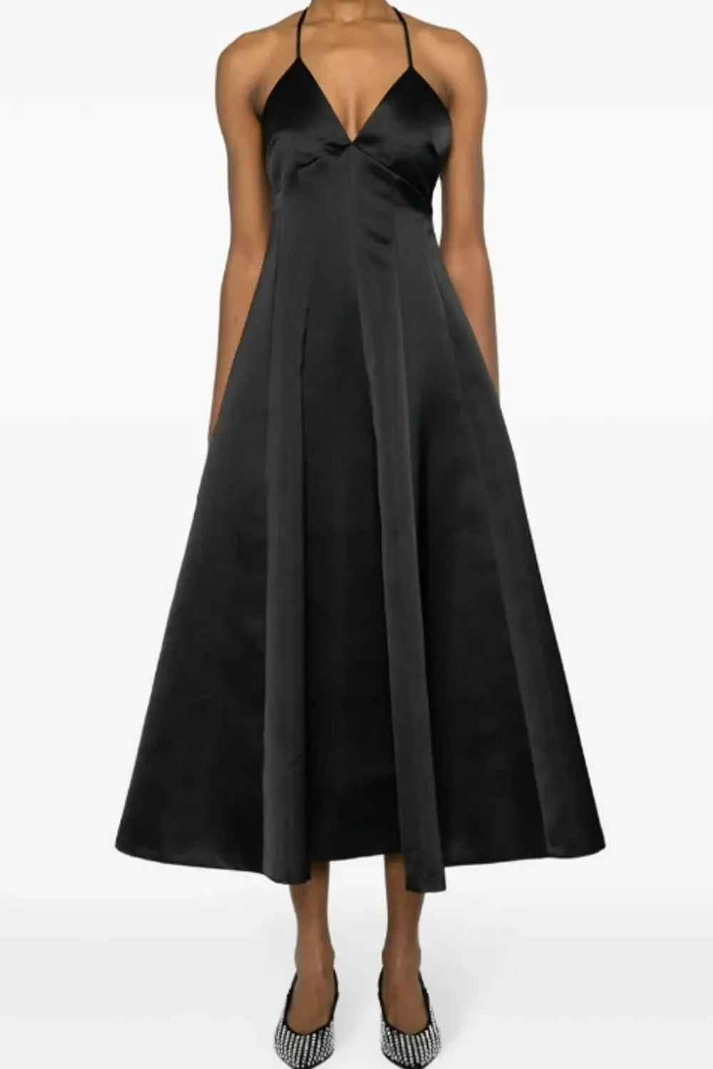 Nutmeg  Black Dress