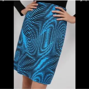 NWT Anthropologie Aldo Martins Valencia knit skirt sz lg