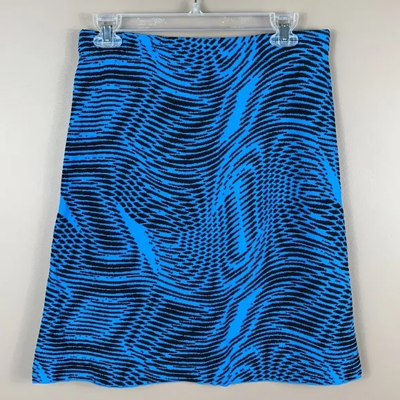 NWT Anthropologie Aldo Martins Valencia knit skirt sz lg