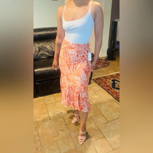 NWT Anthropologie Skirt
