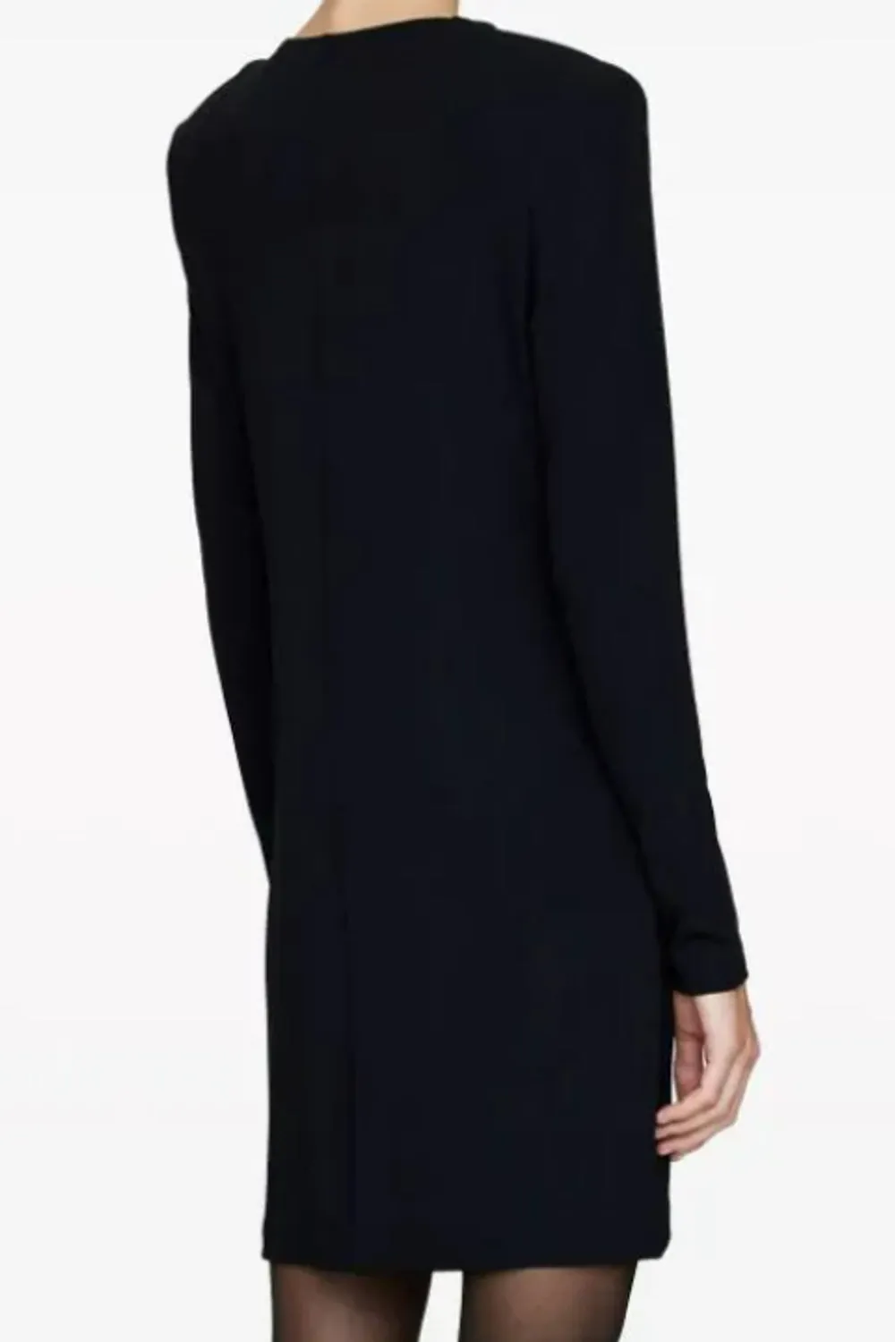 Ohio Black Dress