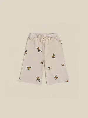 Olive Garden Wide Leg Pants