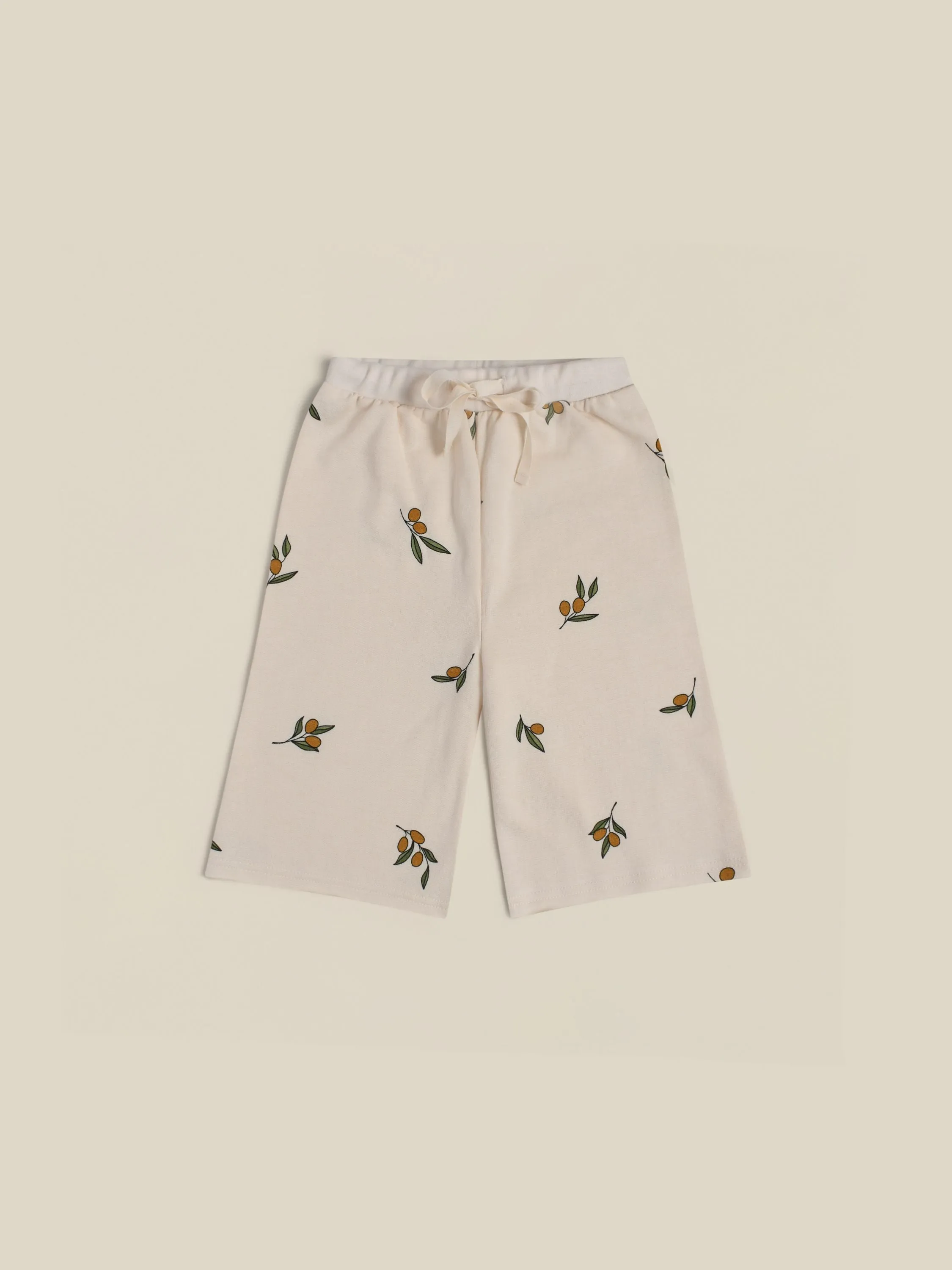 Olive Garden Wide Leg Pants