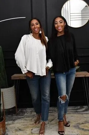 Olivia Pleated Blouse