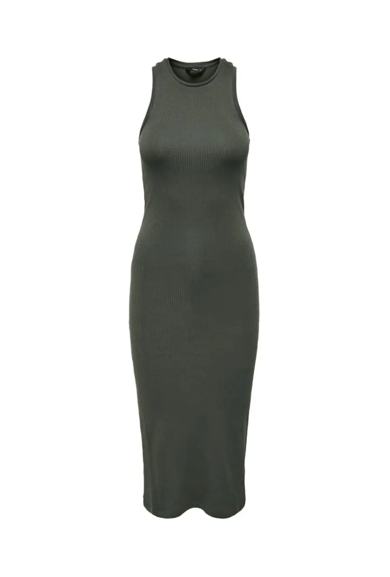 ONLY BELFAST SL MIDI DRESS