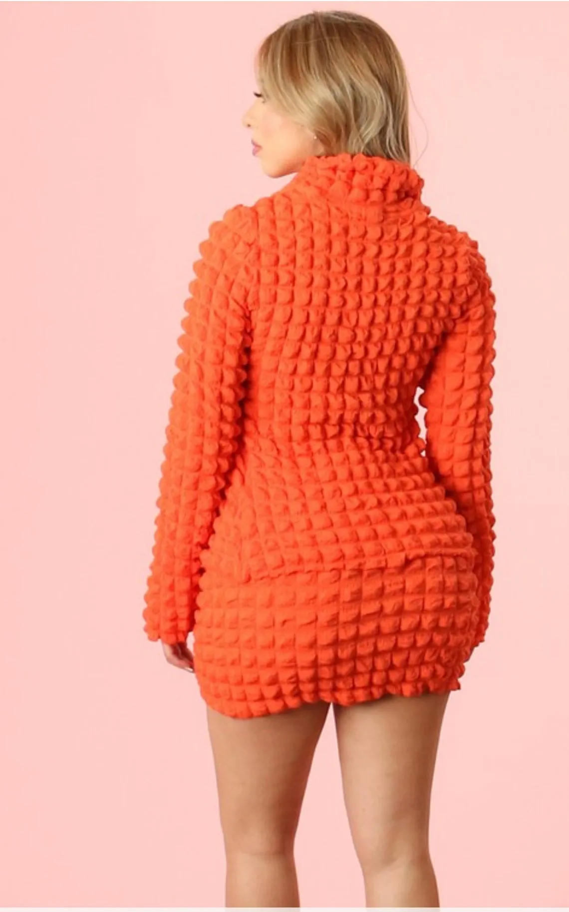 Orange Clueless Set