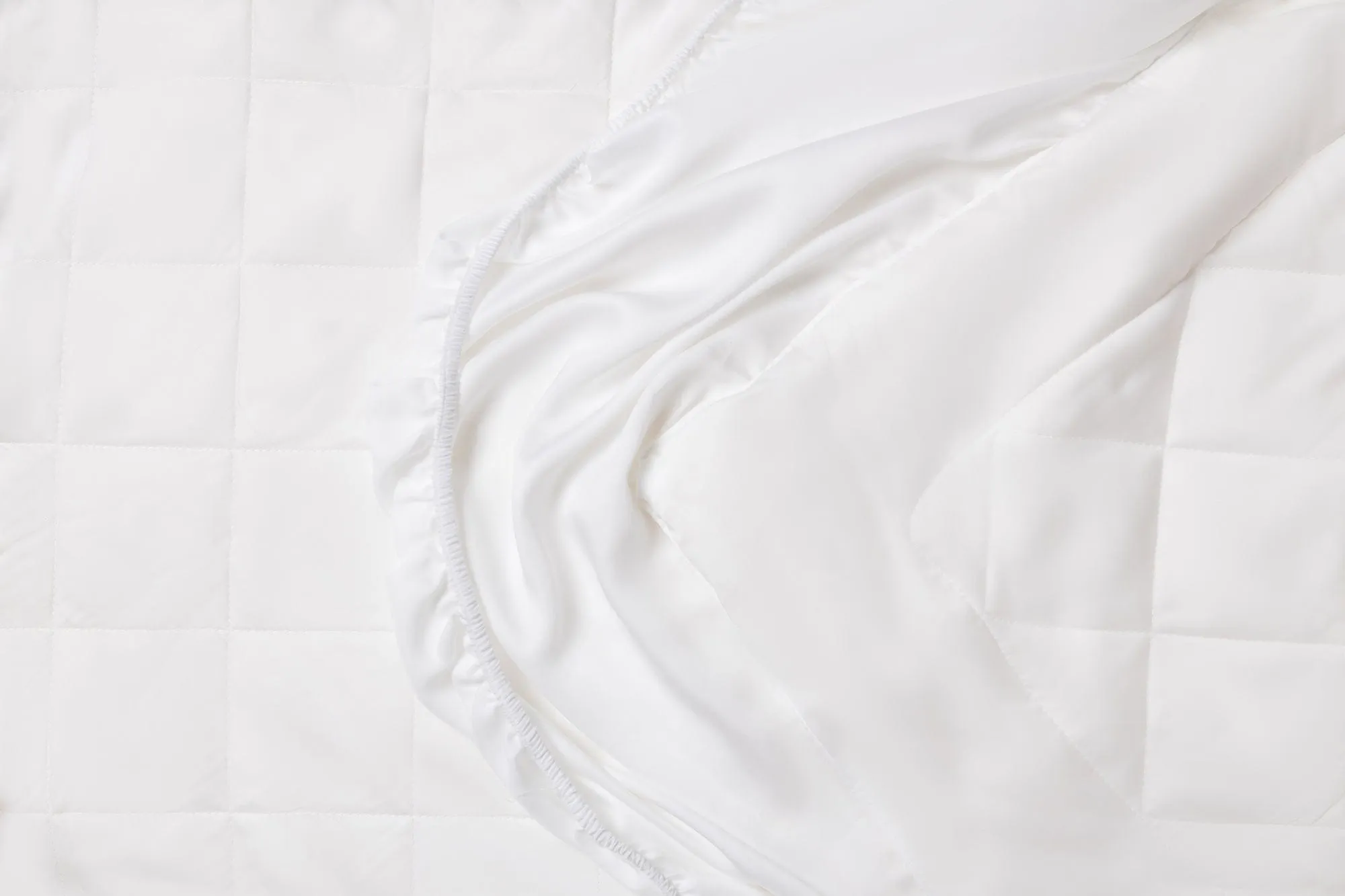 Organic Eucalyptus & Bamboo Mattress Topper