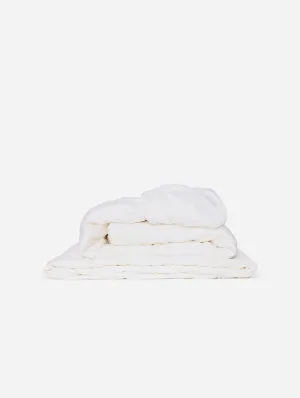 Organic Eucalyptus & Bamboo Mattress Topper