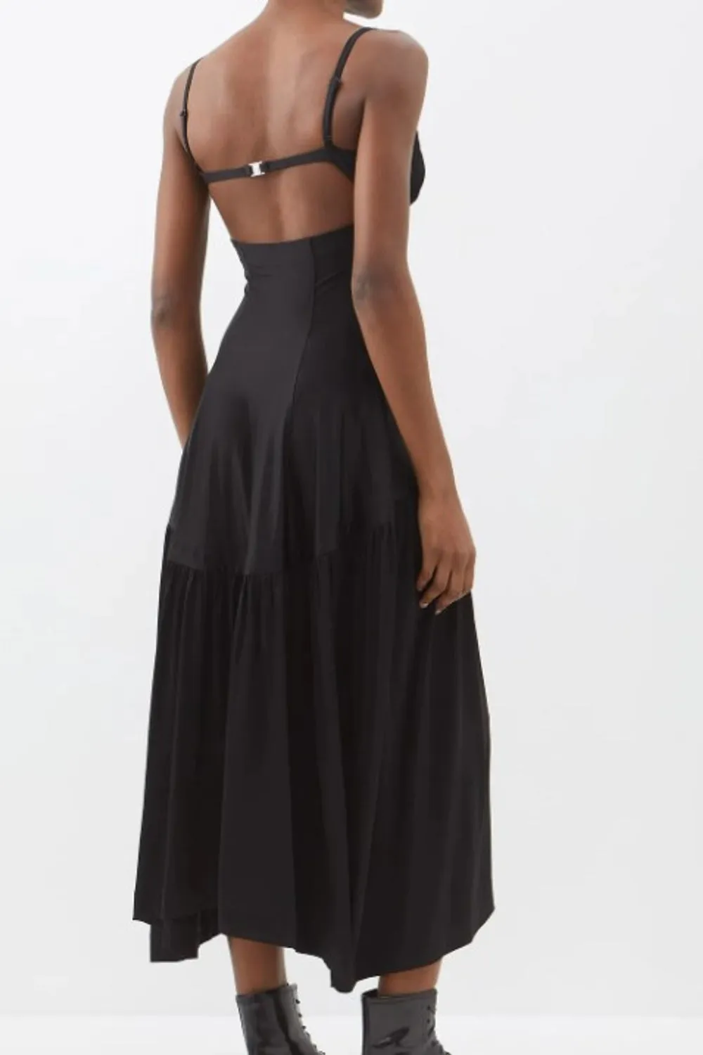 Ottawa Black Dress