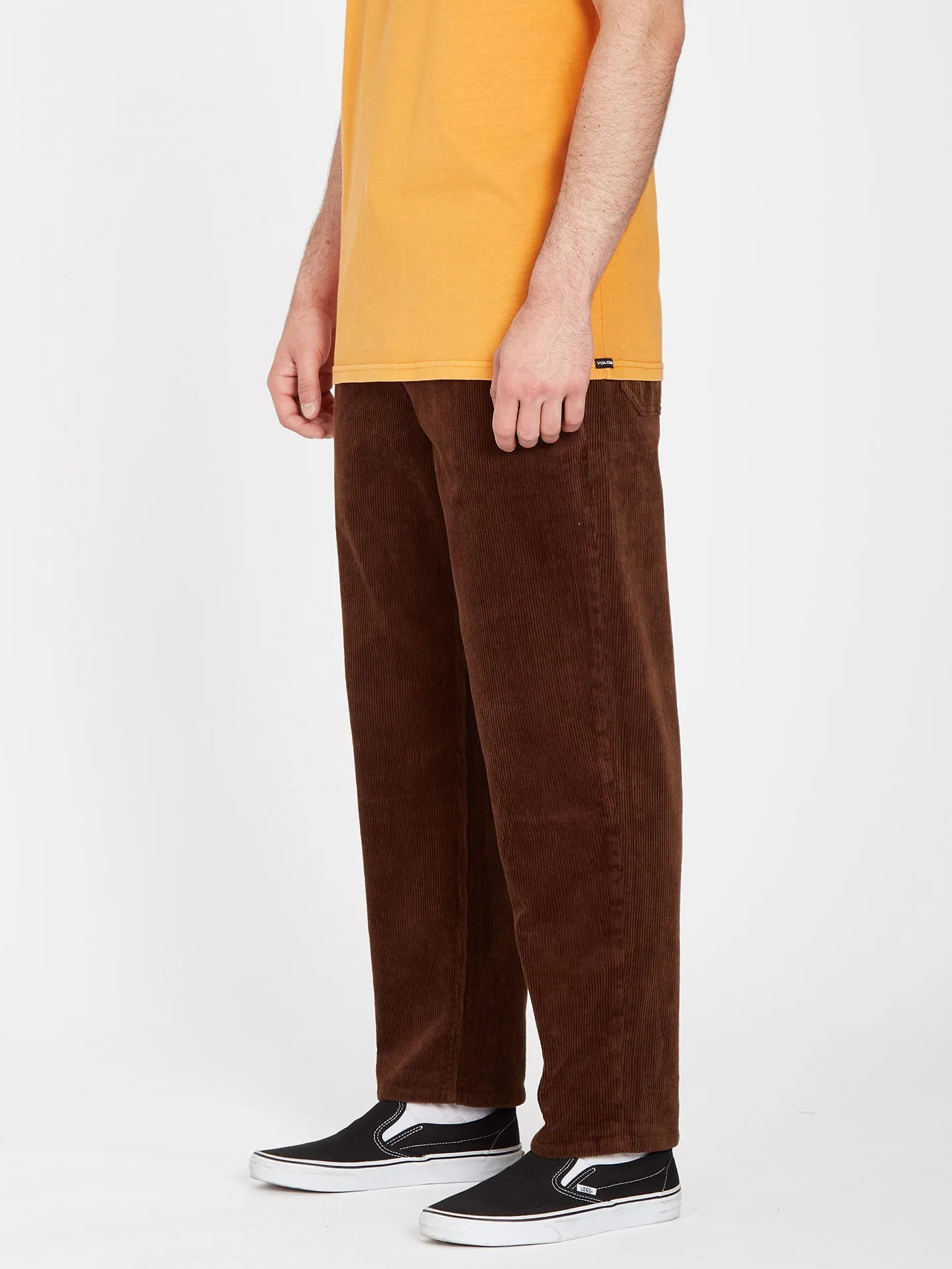 Outer Spaced Kord Hose - BURRO BROWN