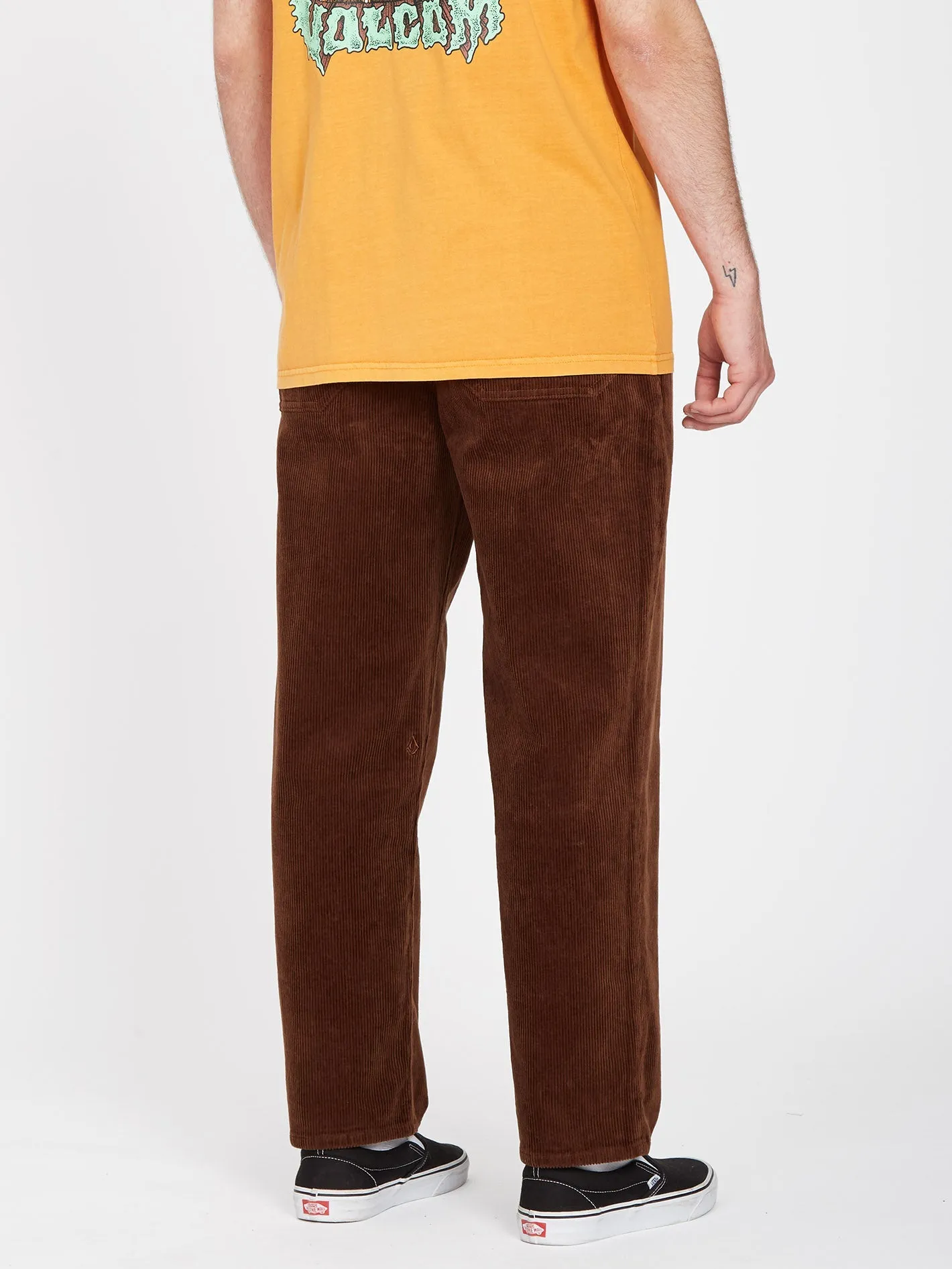 Outer Spaced Kord Hose - BURRO BROWN