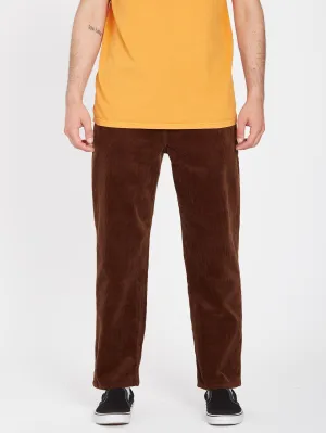 Outer Spaced Kord Hose - BURRO BROWN